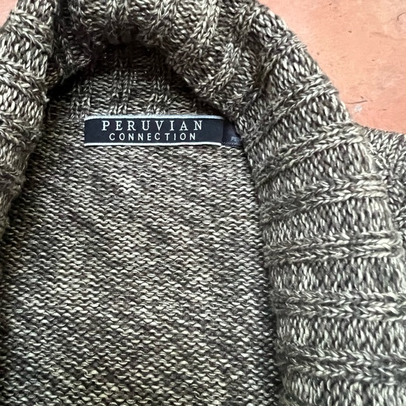 Peruvian Connection Cropped Sweater - Picture 7 of 10